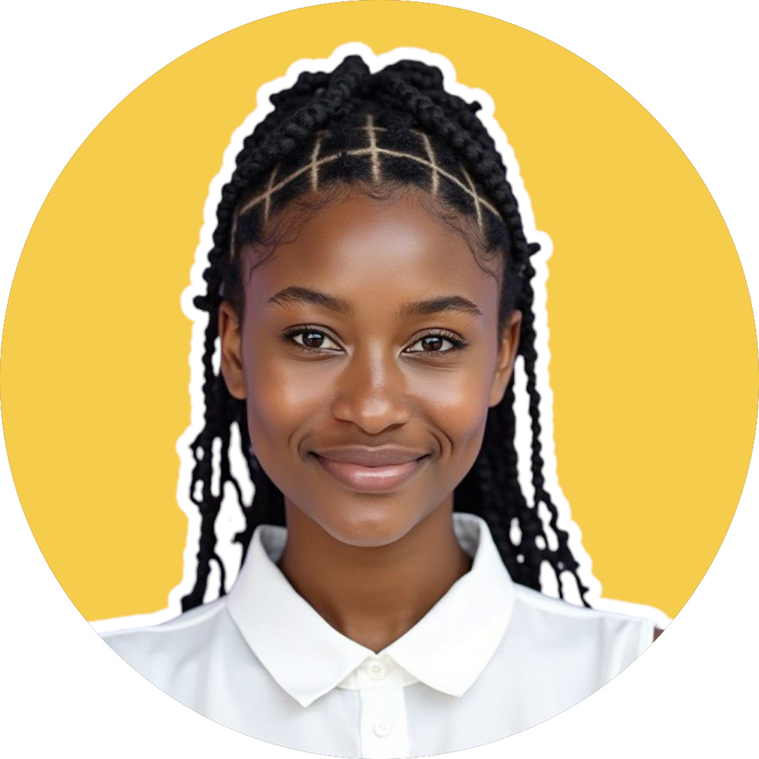 Jessica Mumbi - UX/UI Design Lead